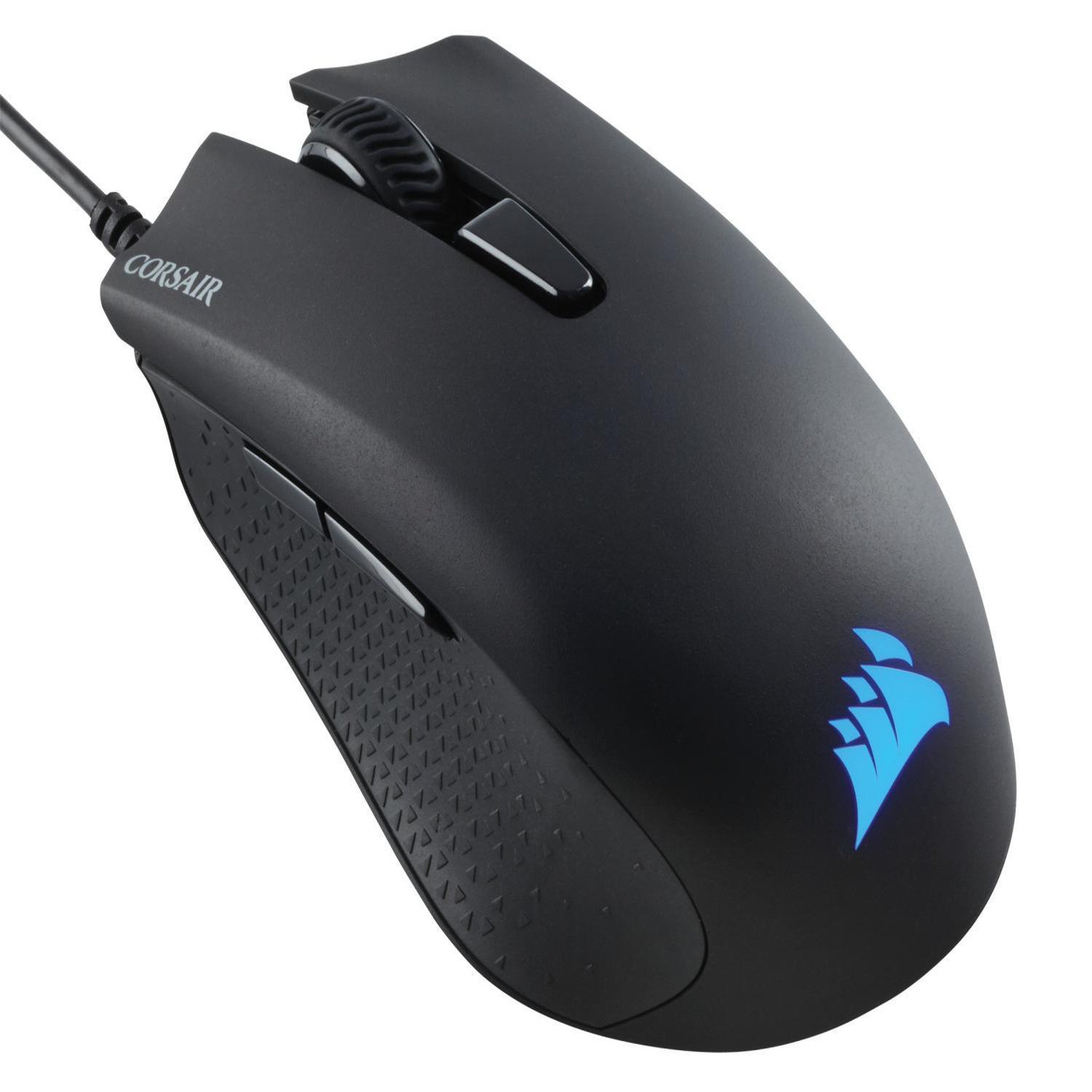 Voir la diapositive 3 : Corsair Corsair 4-1 gaming bundle clavier souris incluse jouer usb qwerty italien noir