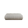 Voir la diapositive 5 : LISA DESIGN Onyx - pouf modulable - en tissu