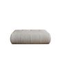 Voir la diapositive 5 : LISA DESIGN Onyx - pouf modulable - en tissu