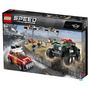 Voir la diapositive 1 : LEGO Speed Champions 75894 - Mini Cooper S Rally 1967 et Mini John Cooper Works Buggy