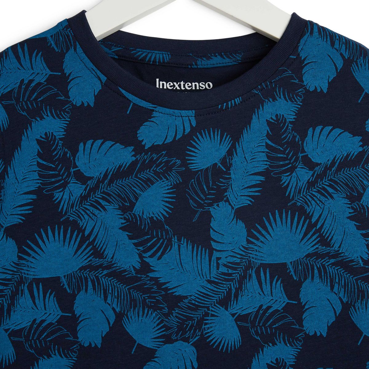 INEXTENSO T-shirt Jungle manches courtes garçon 