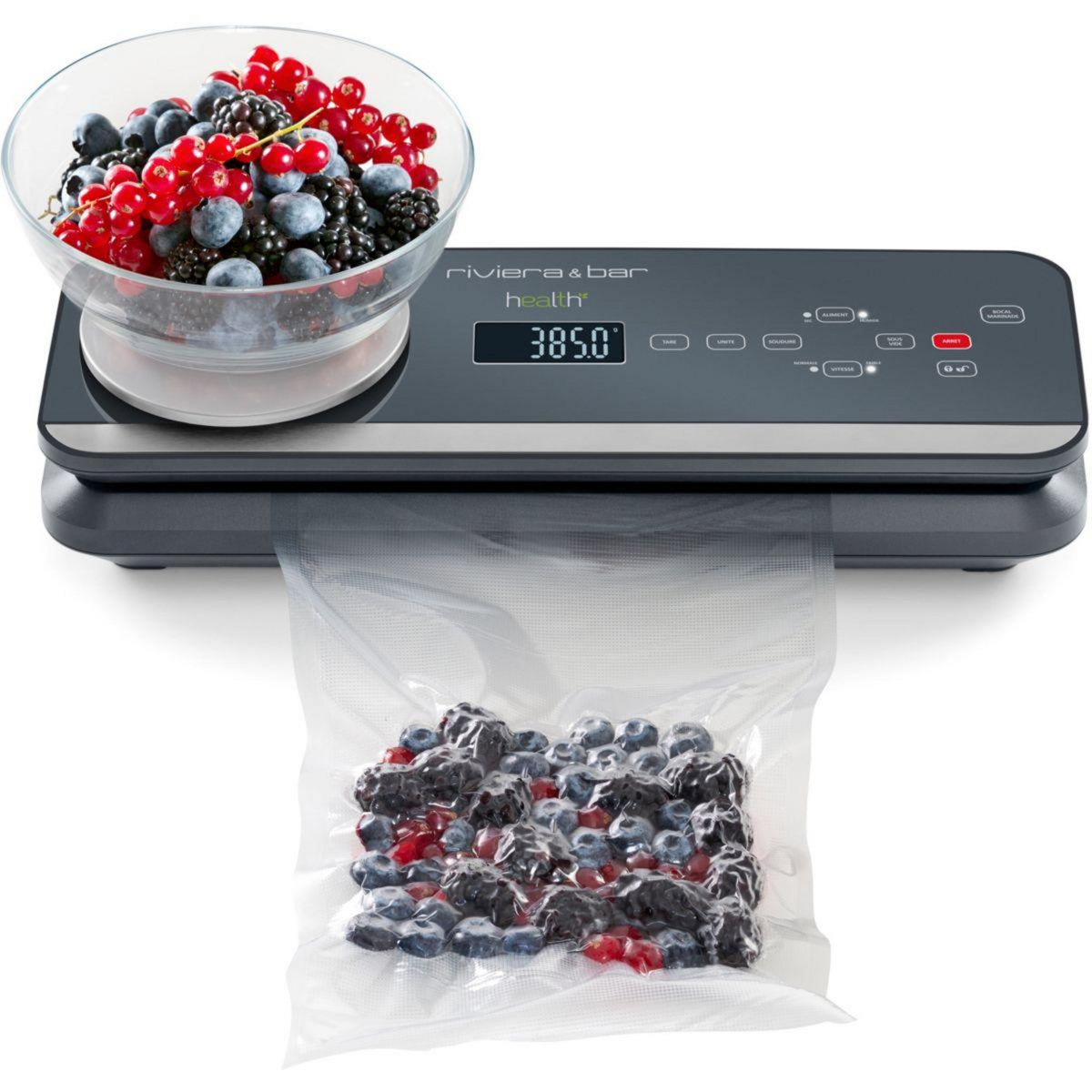 Riviera & Bar Machine sous vide PSV660