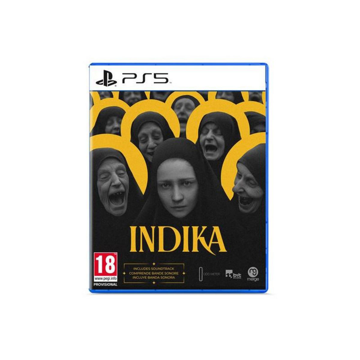 Just for games Indika PS5