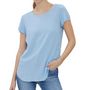 Voir la diapositive 1 : Vero Moda T-shirt  Femme Vero Moda Becca