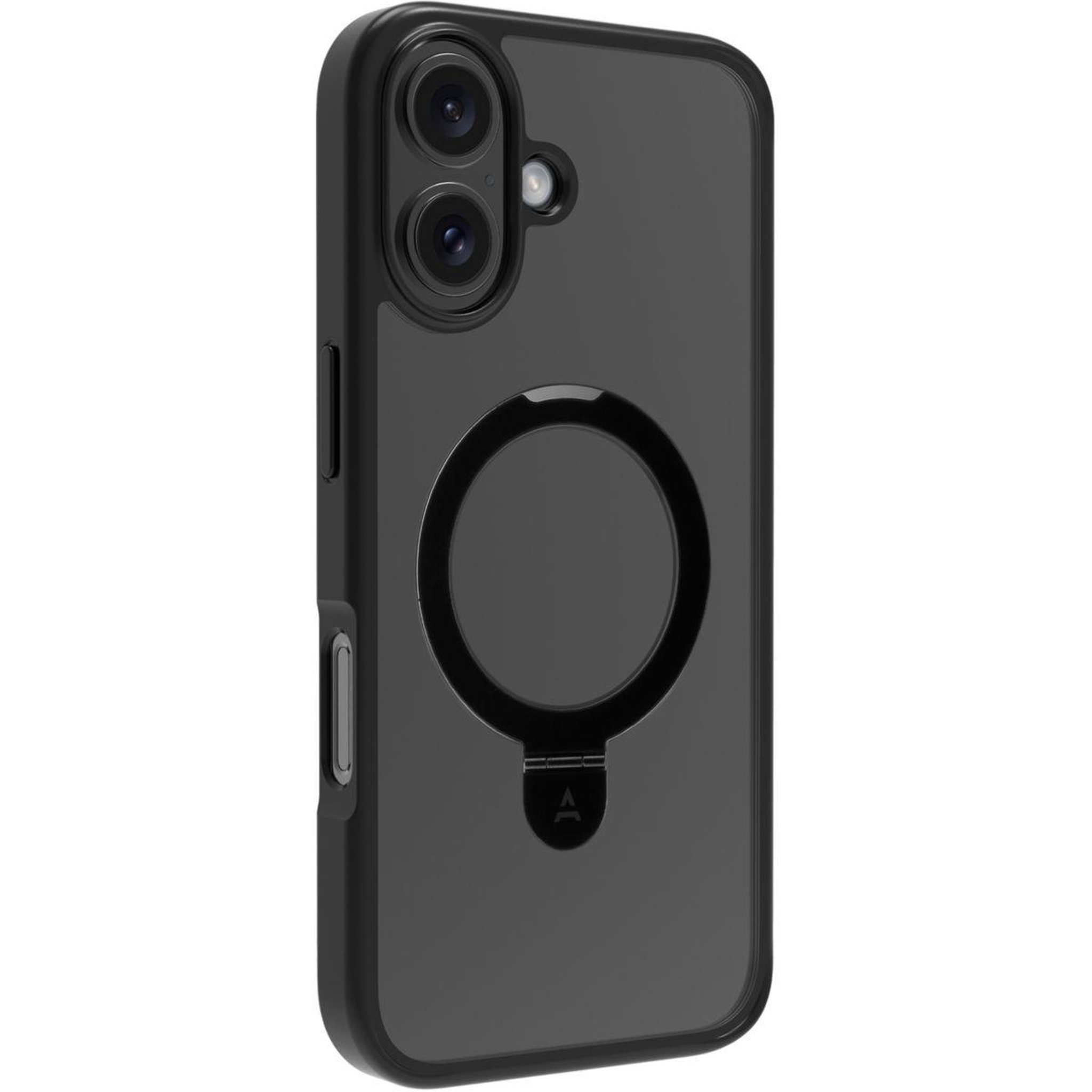 Voir la diapositive 5 : ADEQWAT Coque iPhone 16 Plus magnétique Stand