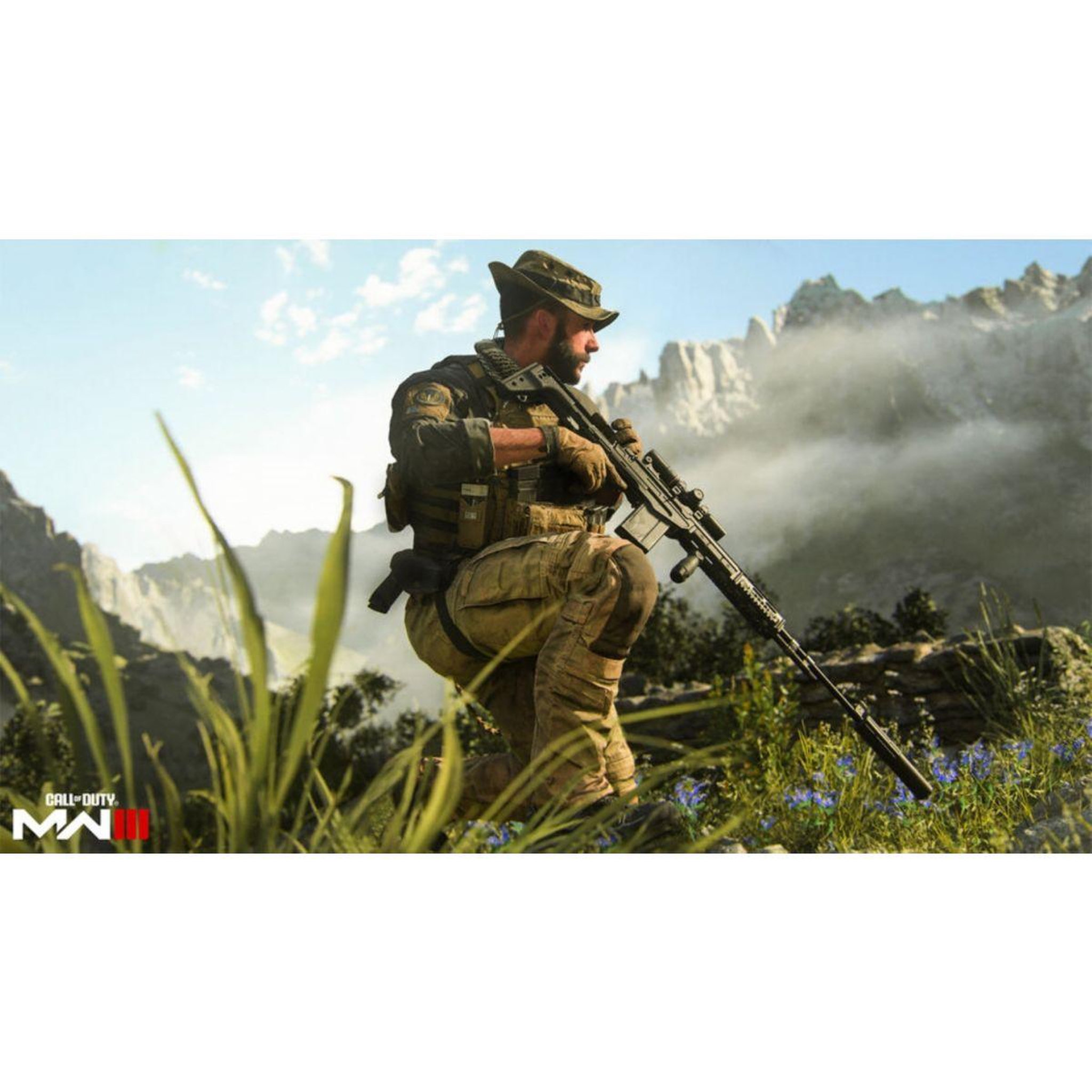Voir la diapositive 3 : PLAION Jeu Xbox CALL OF DUTY MW3 XBS VF