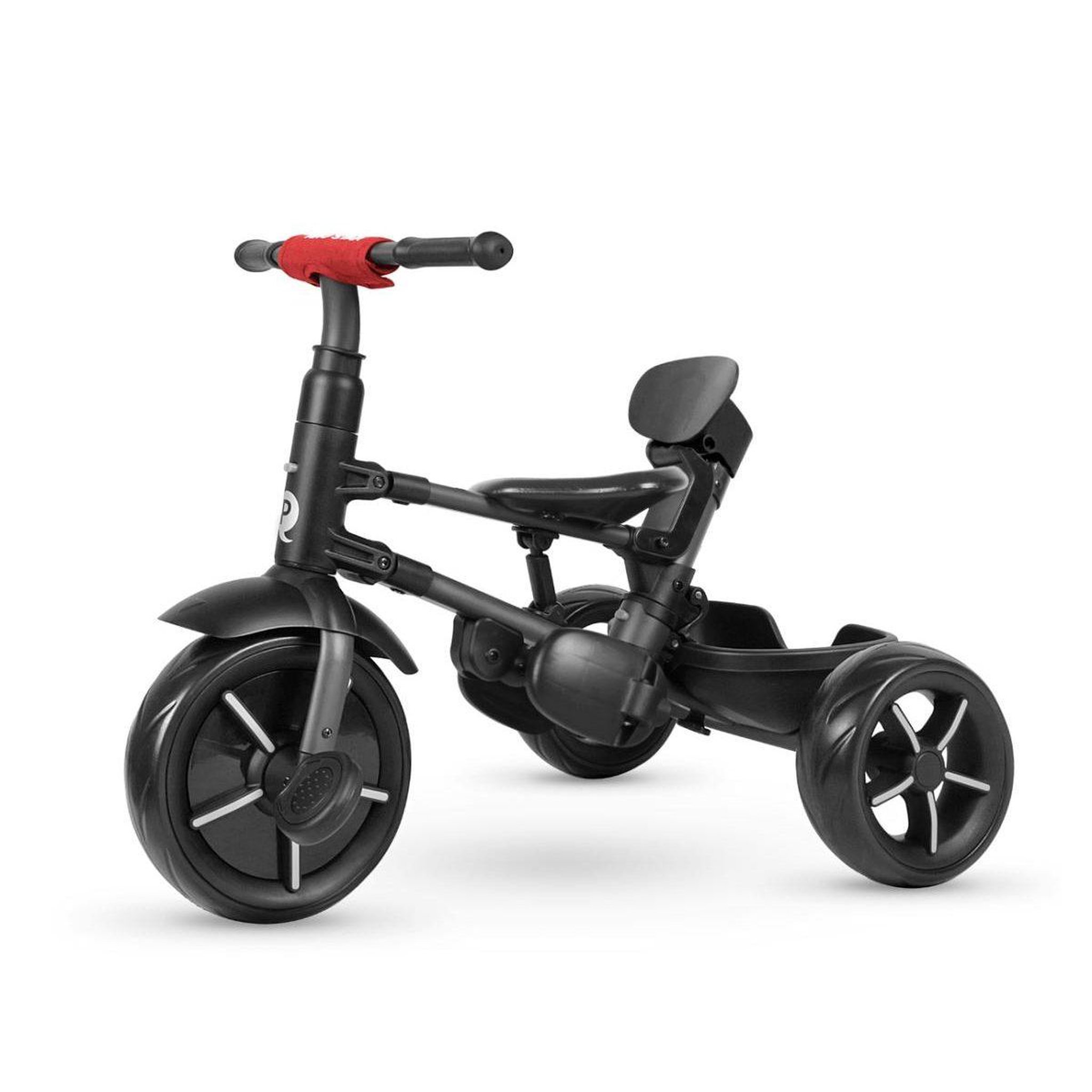 Voir la diapositive 3 : QPLAY Tricycle  rito étoile rouge