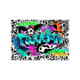 Voir la diapositive 2 : Paris Prix Papier Peint  Sports Graffiti