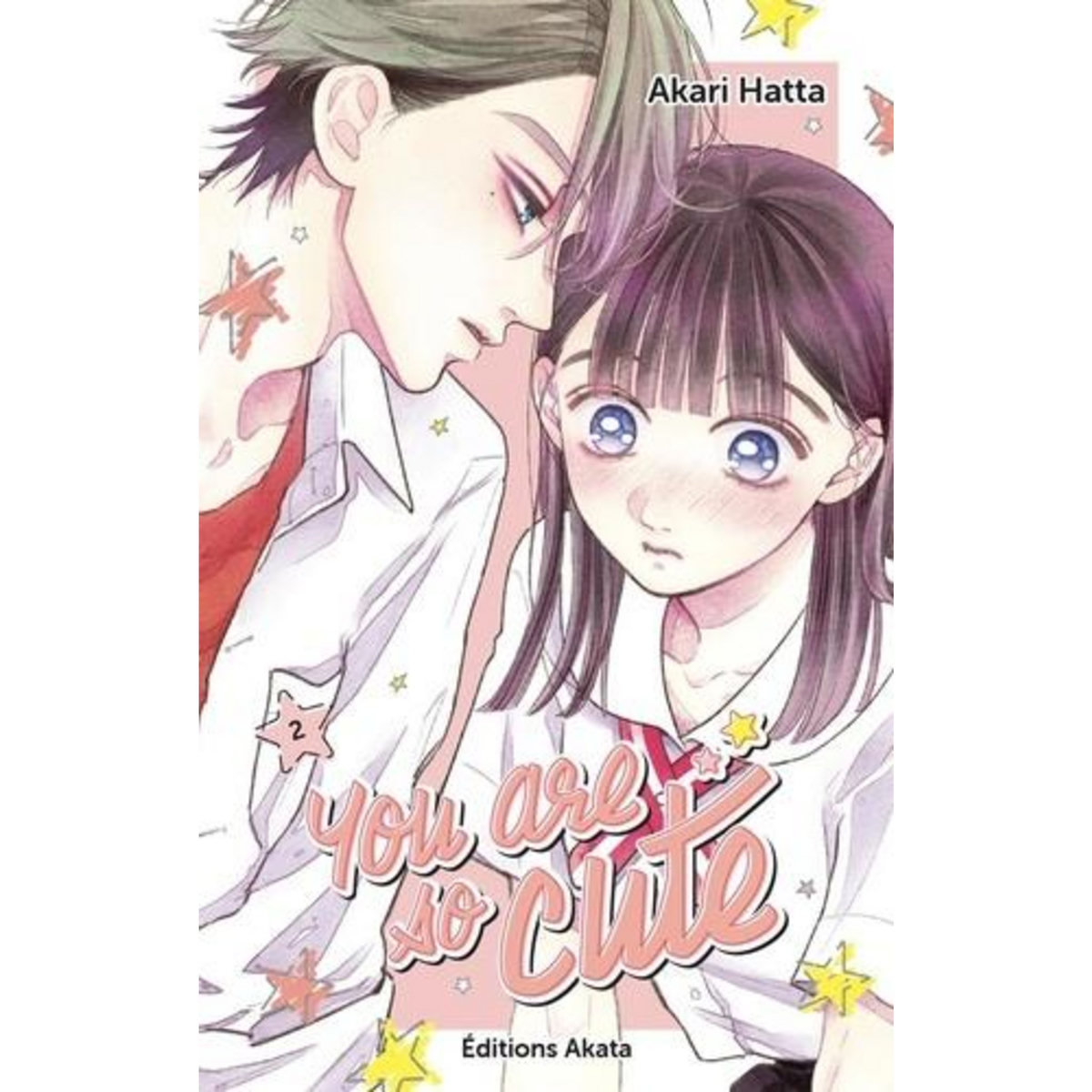 YOU ARE SO CUTE TOME 2 , Hatta Akari