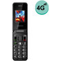 Voir la diapositive 1 : Logicom Téléphone portable Fleep 450 Noir 4G