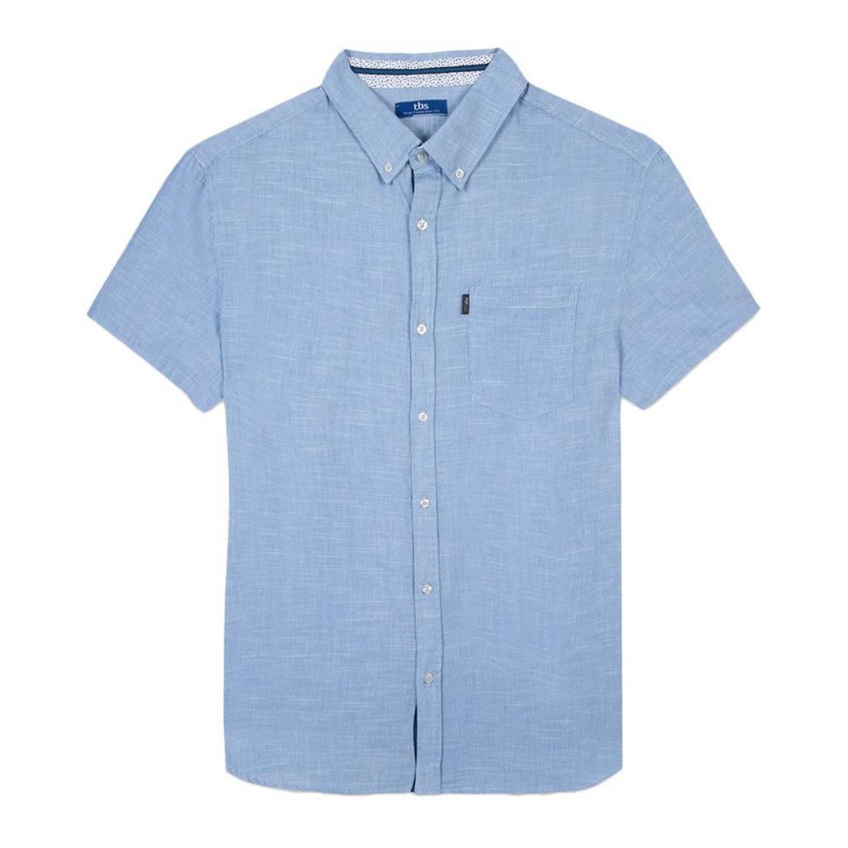 TBS Chemise  Homme TBS CALELCHA