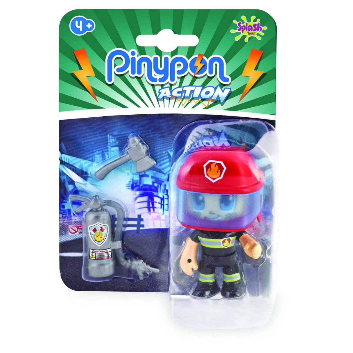 Figurine Pinypon Action