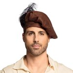 Boland Béret Médiéval