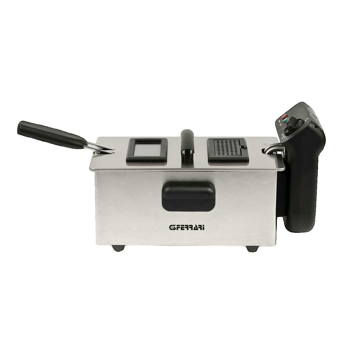FERRARI Friteuse G3Ferrari capacité 10 litres