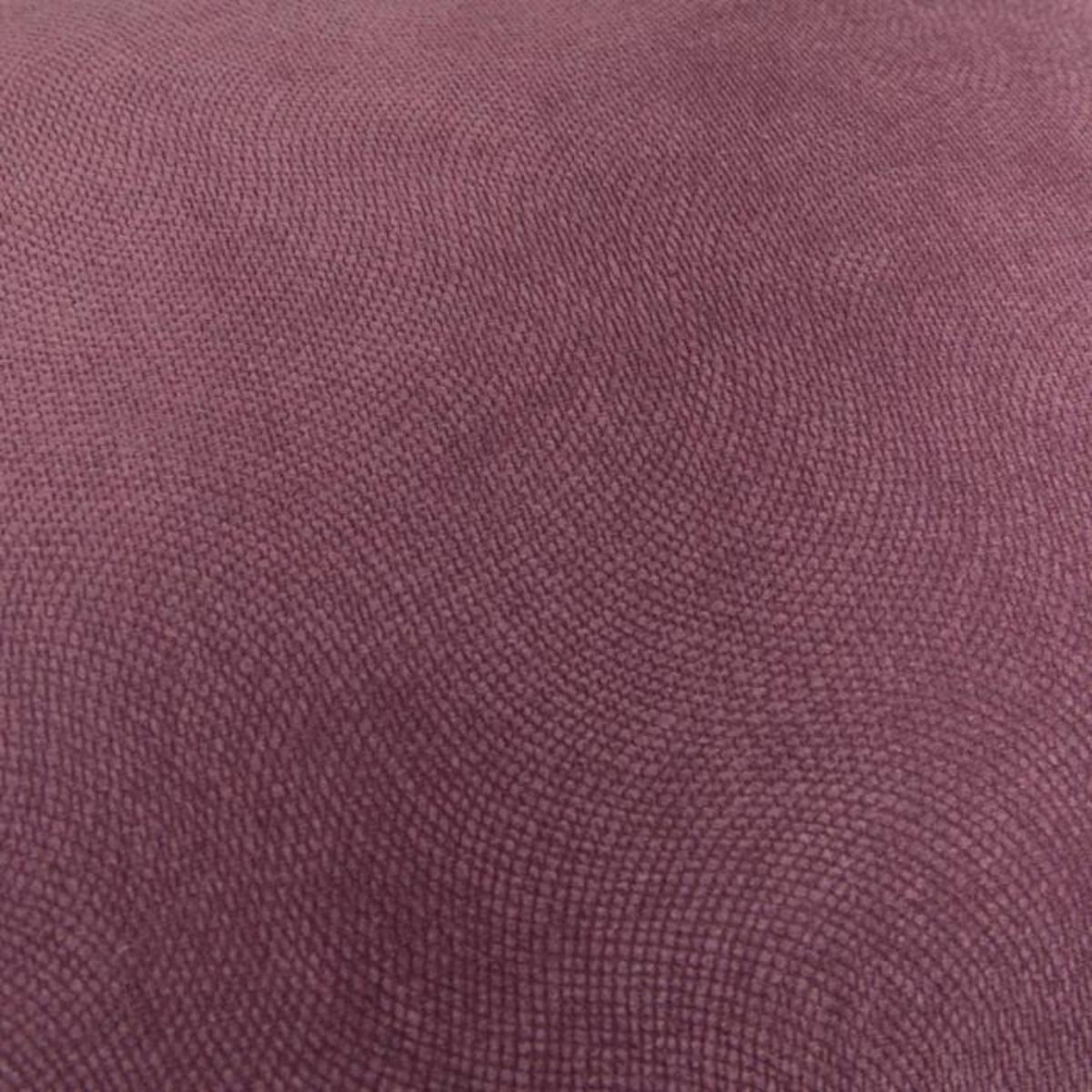 ATMOSPHERA Coussin Déco Uni  Lilou  30x50cm Parme