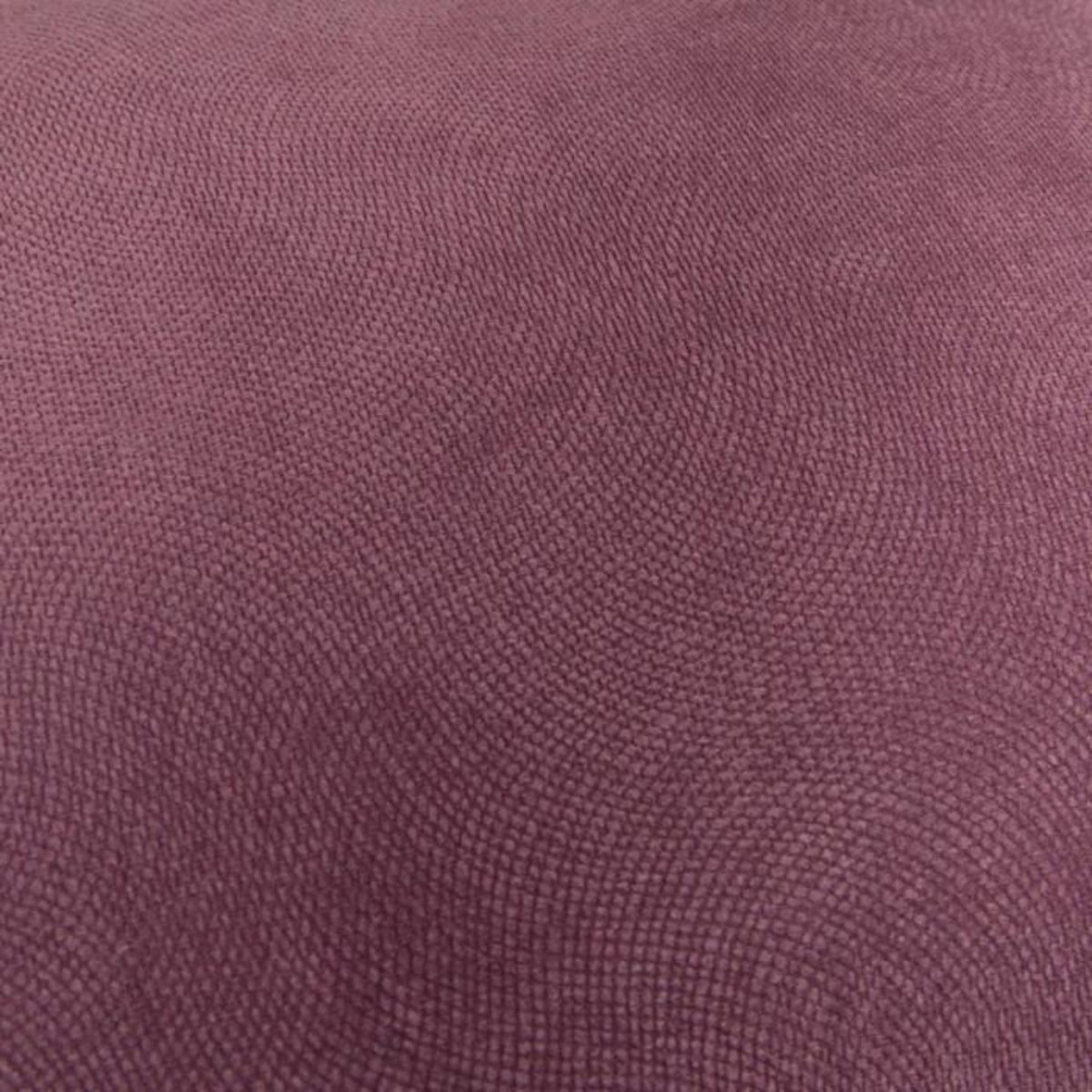 ATMOSPHERA Coussin Déco Uni  Lilou  30x50cm Parme