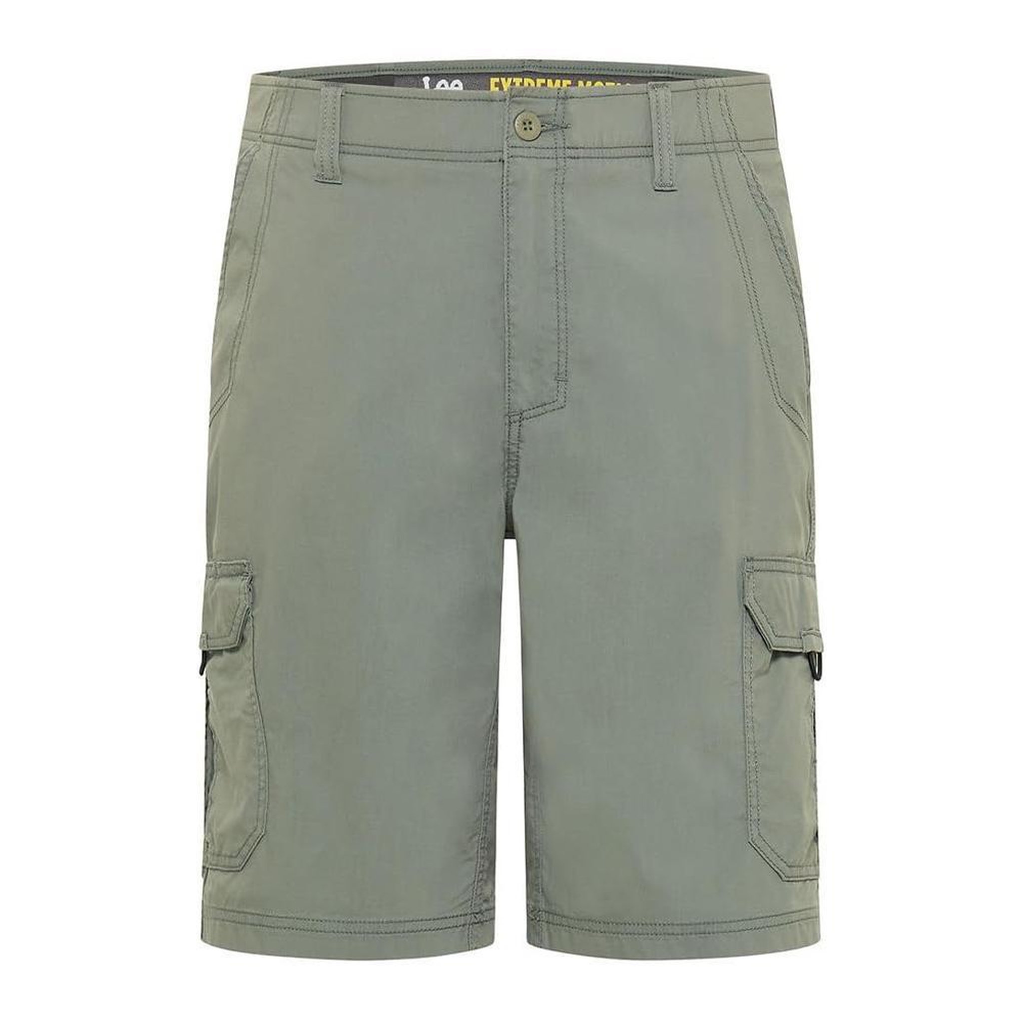Voir la diapositive 1 : LEE Short  Homme Lee Fort