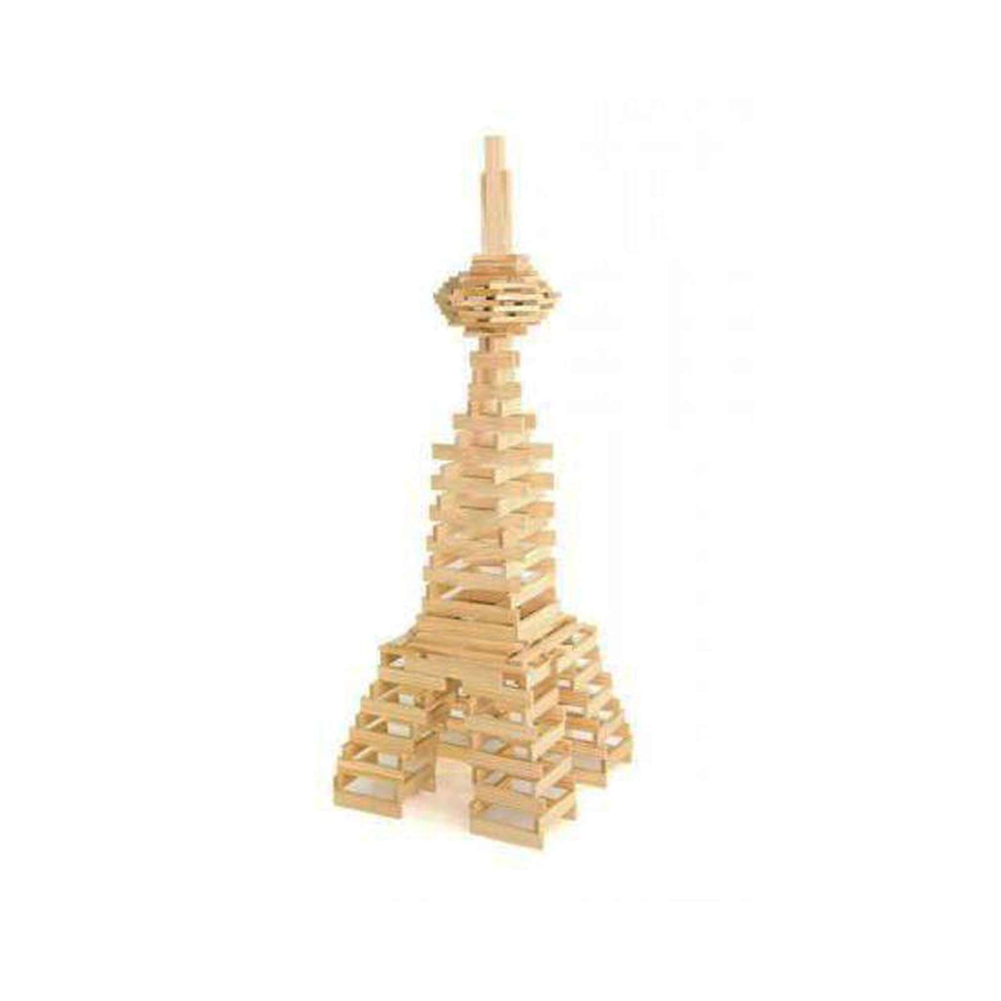 Voir la diapositive 2 : JeuJura JEUJURA - TECAP? 3XL - 200 planchettes en bois