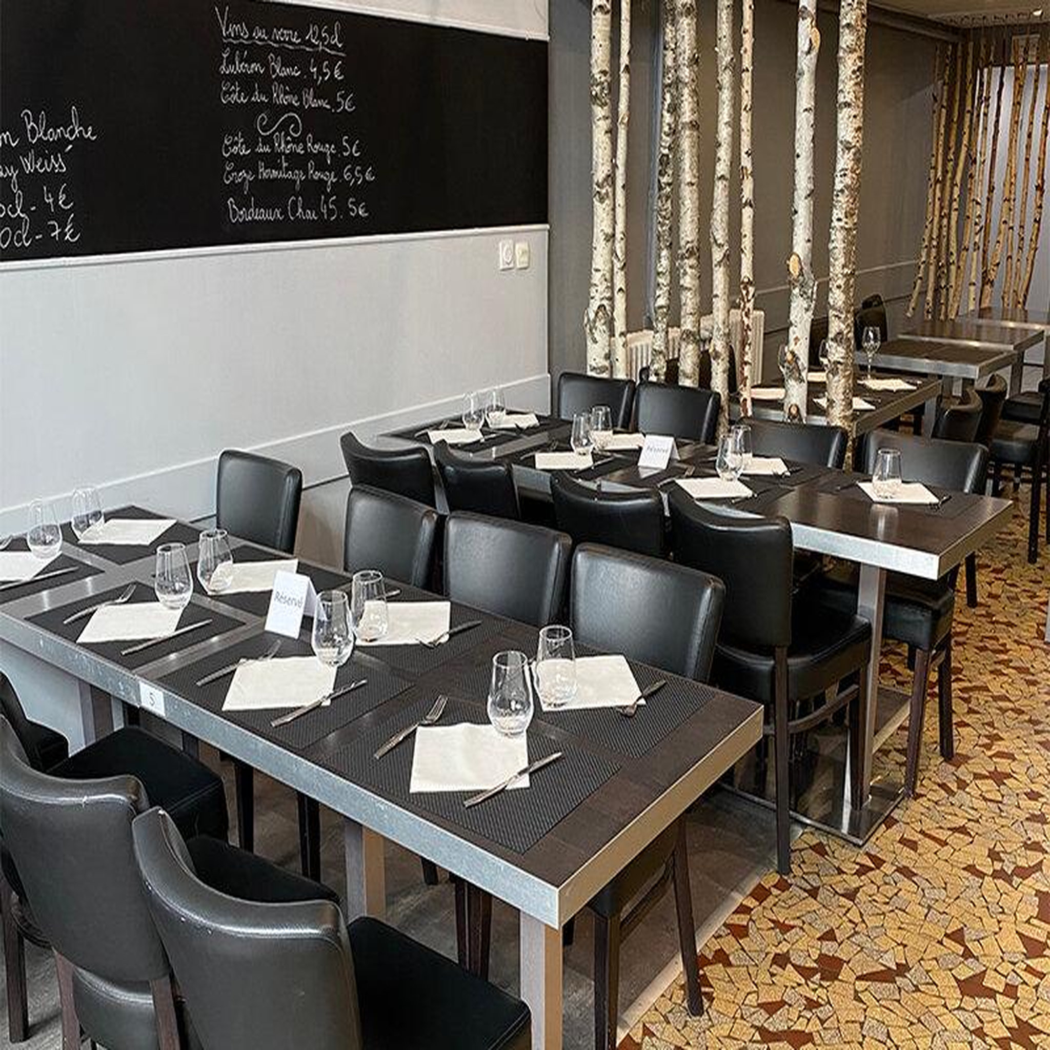 Voir la diapositive 4 : Smartbox Tête-à-tête gourmand : menu 4 plats avec vin et cocktail à lyon - coffret cadeau gastronomie
