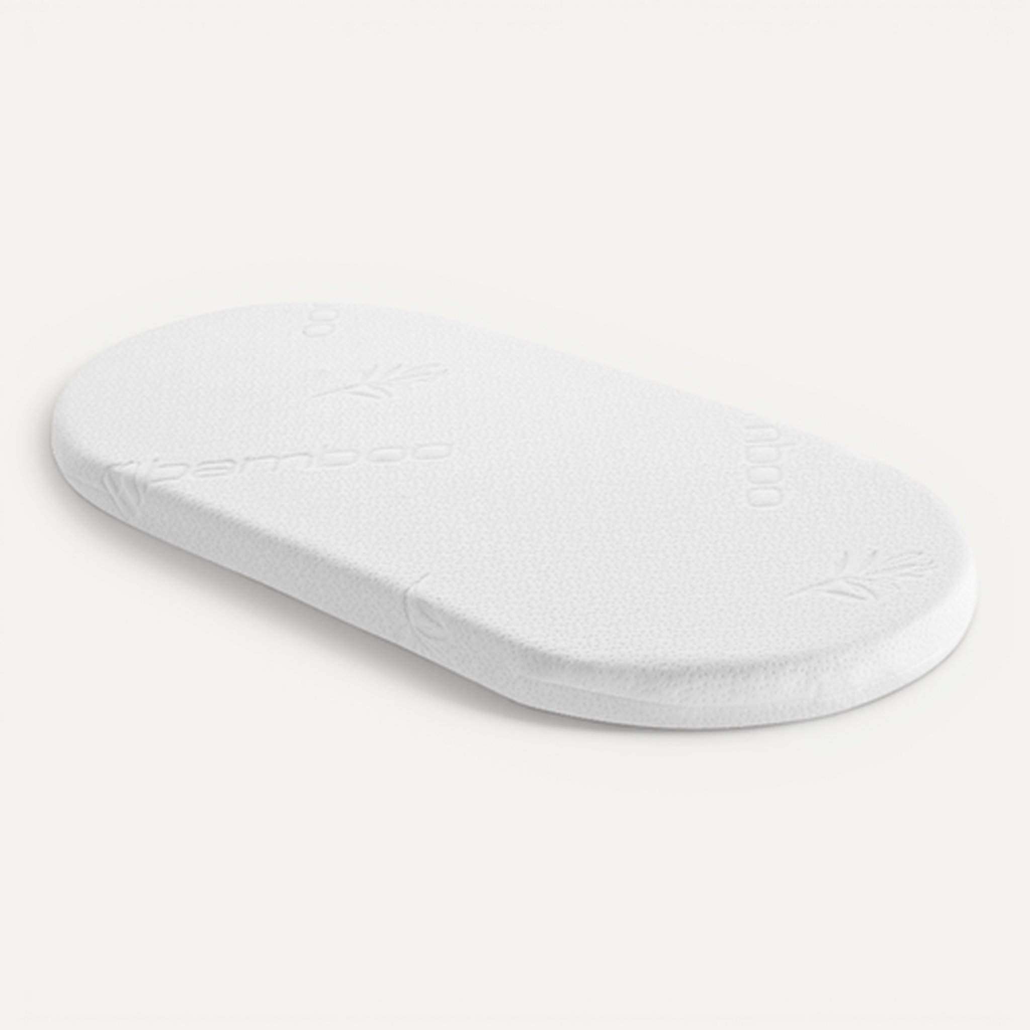CH'TI BOUT Matelas de berceau/couffin 72 x 36 x 5 cm
