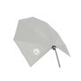 Voir la diapositive 3 : Clic Clac des Plages Parasol déporté gris diam 180 cm Clic Clac des plages