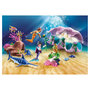 Voir la diapositive 8 : PLAYMOBIL 70095 - Magic - Coquillage lumineux avec sirènes