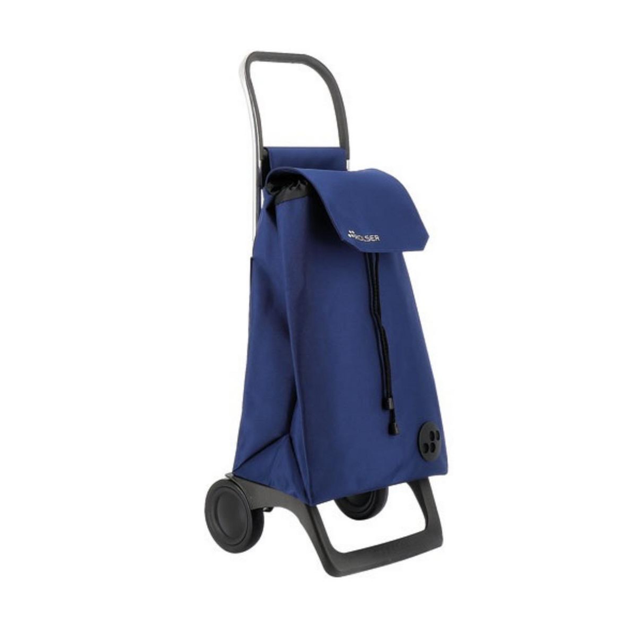Voir la diapositive 2 : Rolser Poussette de marché 2 roues bleu - bab012 klein