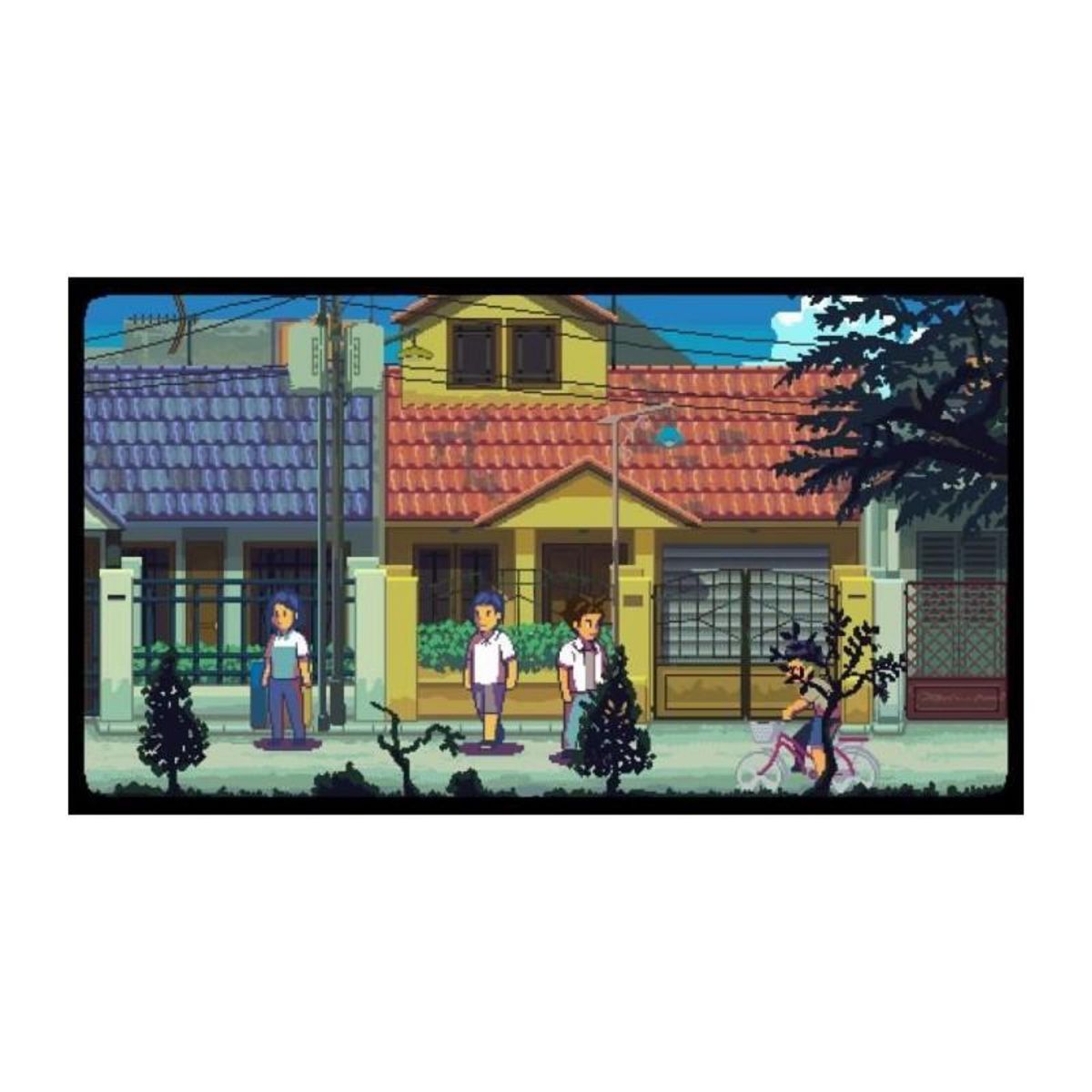 Just for games A Space for the Unbound - Jeu PS5