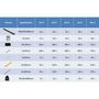 Voir la diapositive 6 : VIDAXL Panneaux de terrasse solides et accessoires WPC 10 m^2 4 m Noir