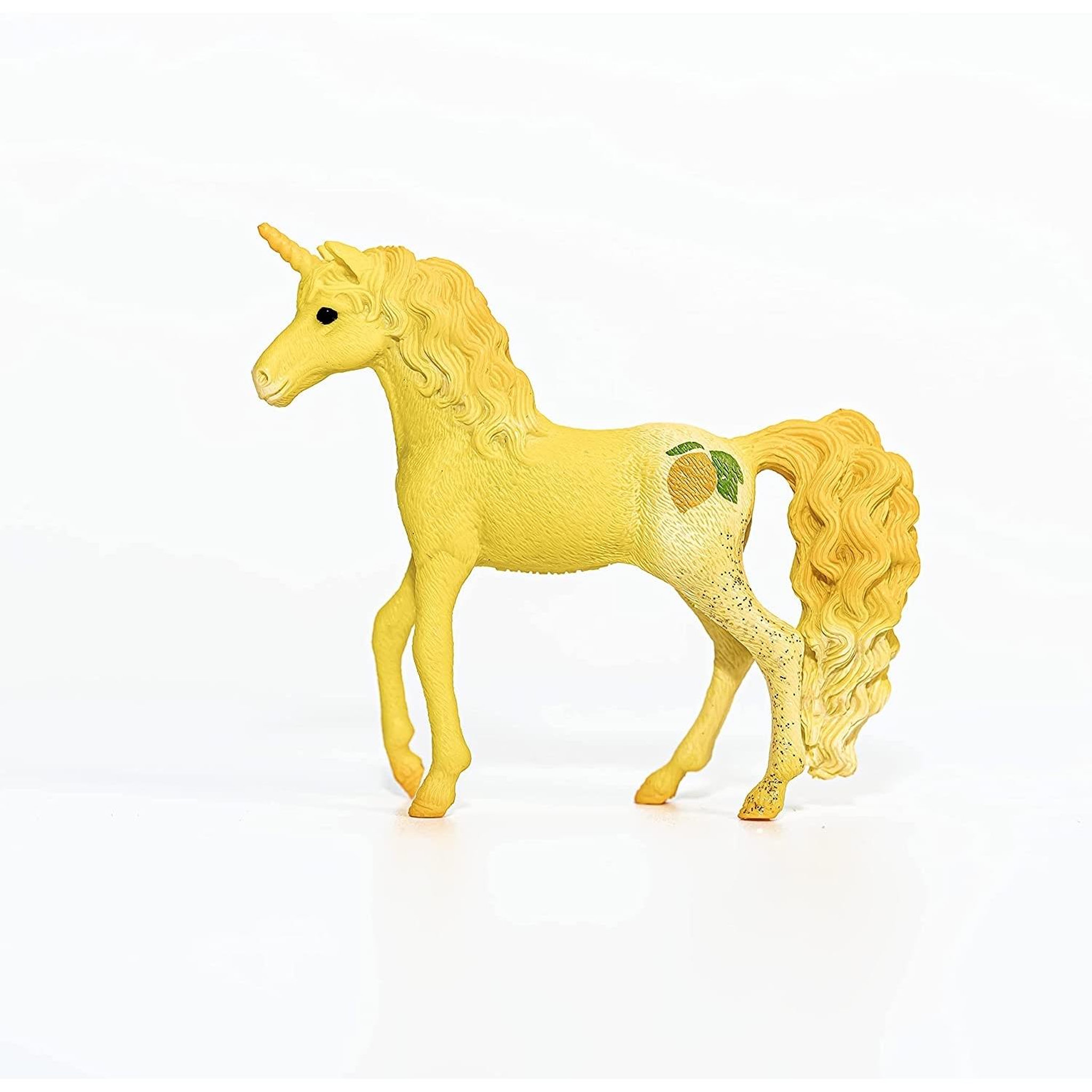 Voir la diapositive 3 : Schleich Bayala Poulain Licorne Lemon