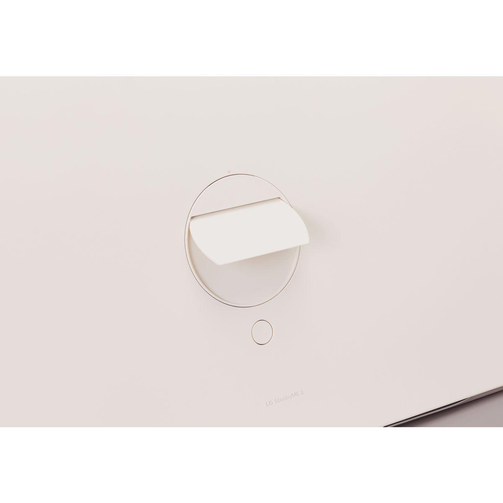 Voir la diapositive 3 : LG Accessoire support tv folio cover stanbyme 2