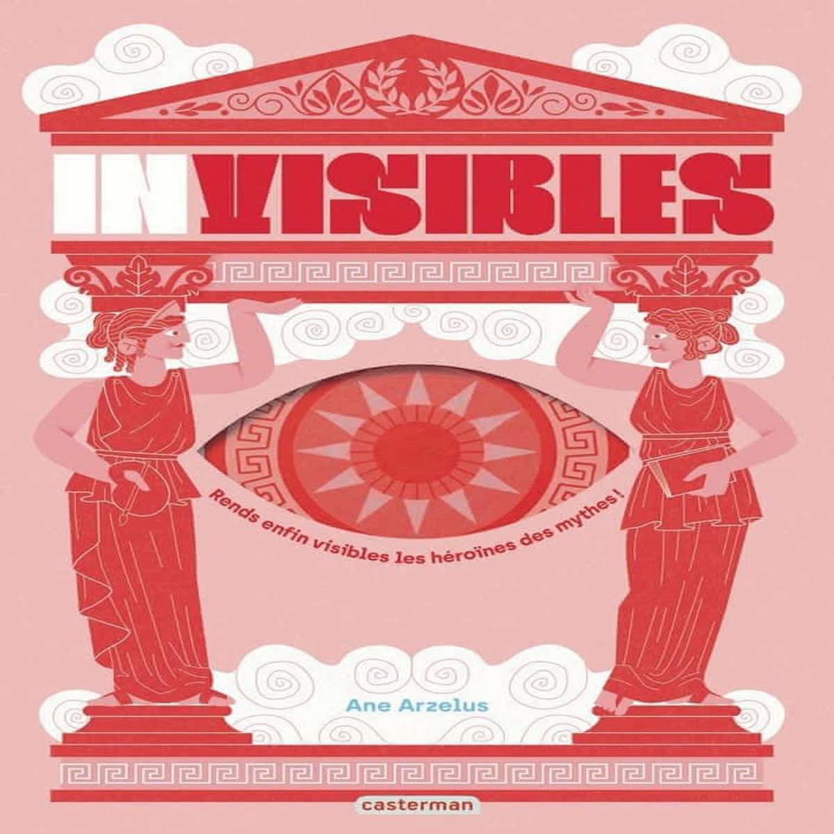 INVISIBLES, Arzelus Ane