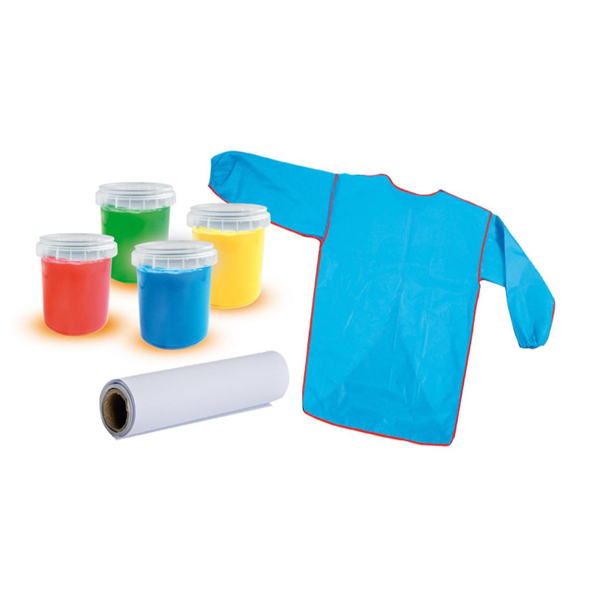 Voir la diapositive 2 : SES Creative My First - mon premier kit de peinture à doigts