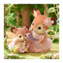 Voir la diapositive 2 : Sylvanian Families Les bébés Biche et balancelle - SYLVANIAN FAMILIES - 5801