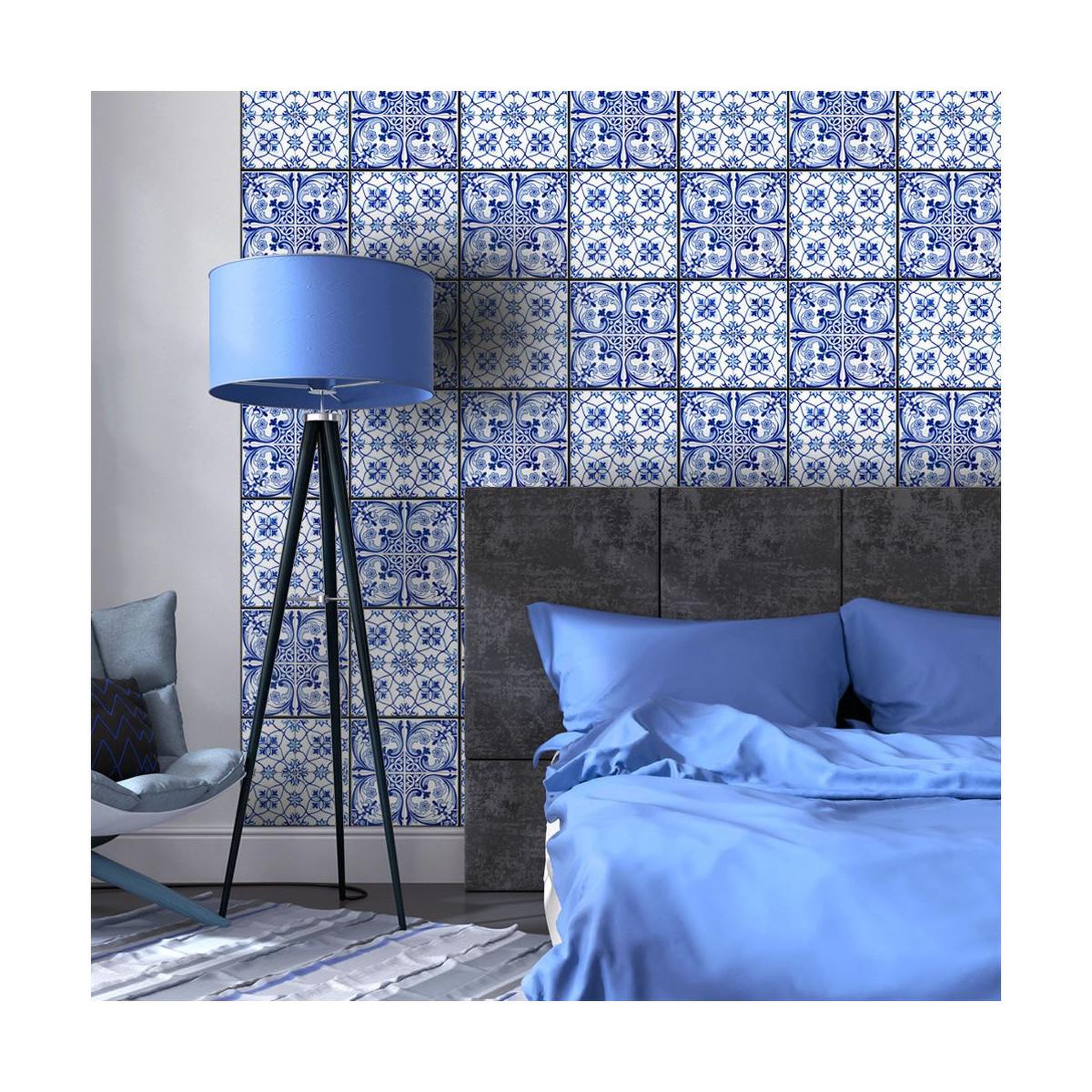 Paris Prix Papier peint  sapphire classics  50x1000cm