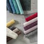 Voir la diapositive 2 : GUY LEVASSEUR Tapis de bain uni en polyester 60x120cm