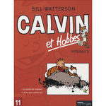 CALVIN ET HOBBES INTEGRALE TOME 11 : LE MONDE EST MAGIQUE ! ; Y A DES JOURS COMME CA !, Watterson Bill
