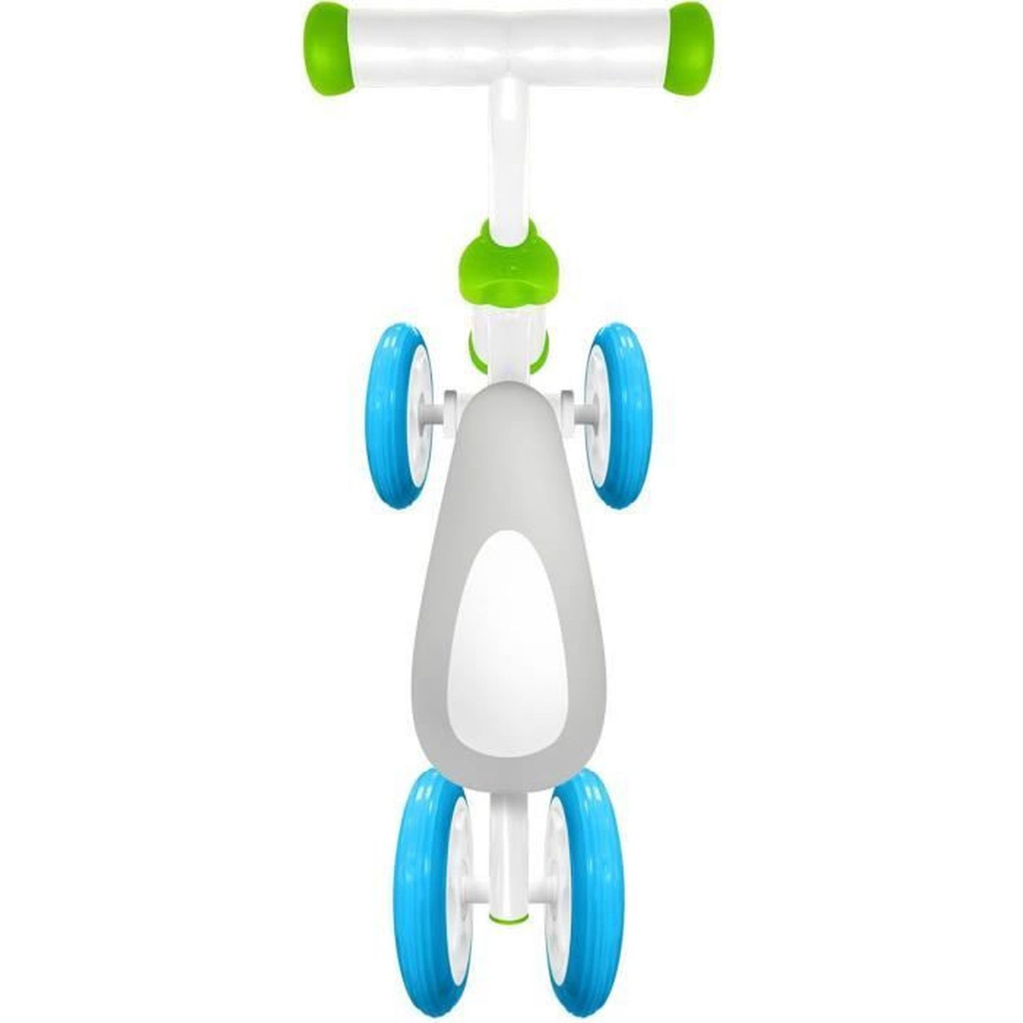 Voir la diapositive 3 : STAMP Première Draisienne Baby Walker Skids Control - Rose