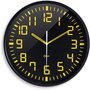 Orium Horloge Horloge silencieuse contraste 30 cm