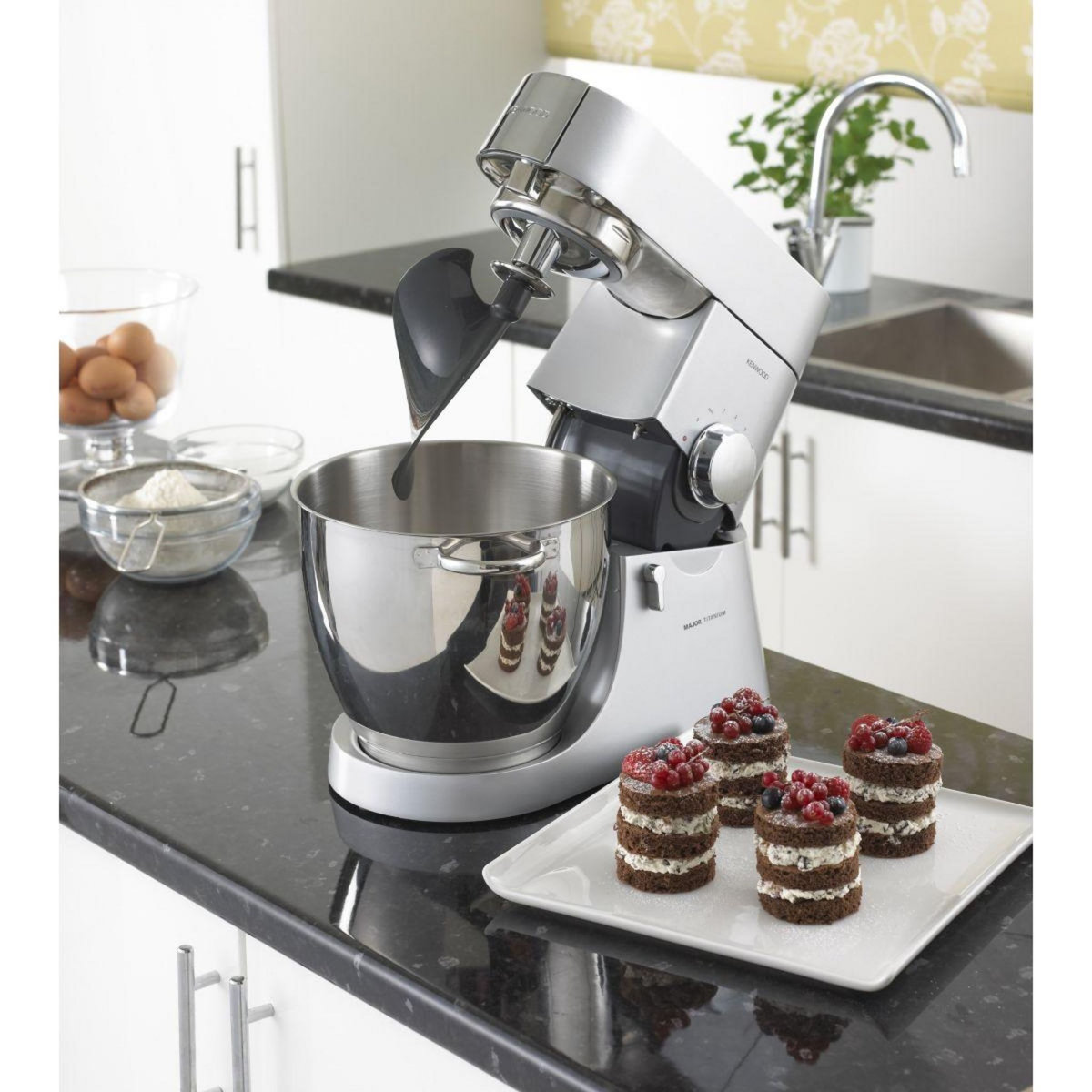 KENWOOD Mélangeur Mélangeur délicat AT512