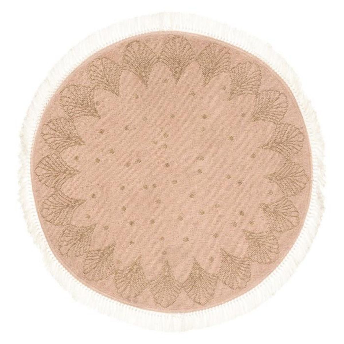Atmosphera Kids Tapis Enfant Déco  Il Était une Fois  100cm Rose