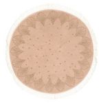 Atmosphera Kids Tapis Enfant Déco  Il Était une Fois  100cm Rose