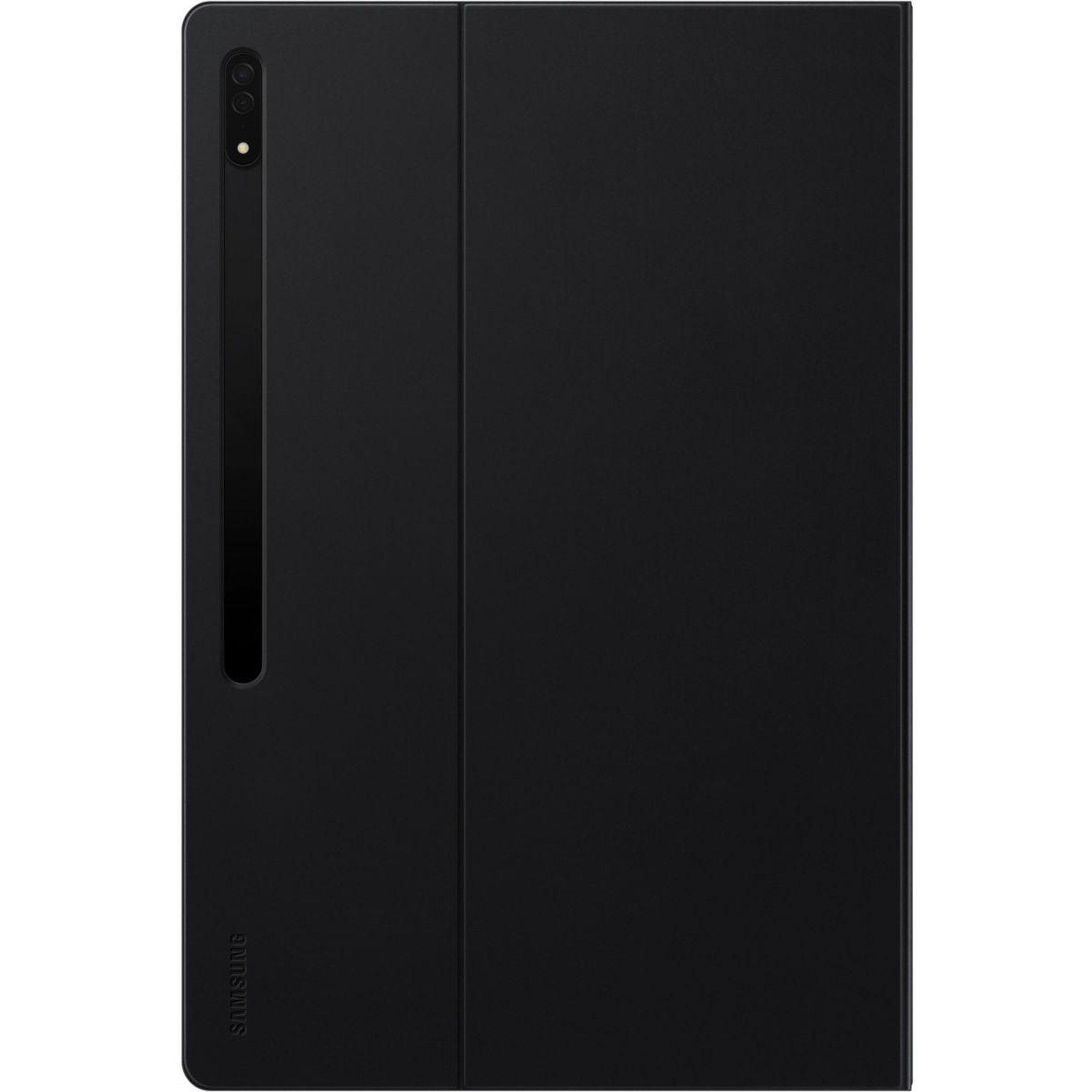 Voir la diapositive 2 : Samsung Etui S8 Ultra Book Cover Noir