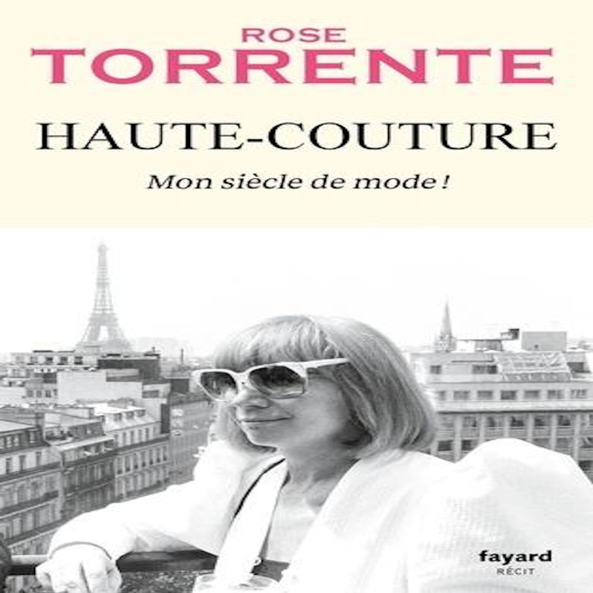 HAUTE-COUTURE. MON SIECLE DE MODE !, Torrente-Mett Rose