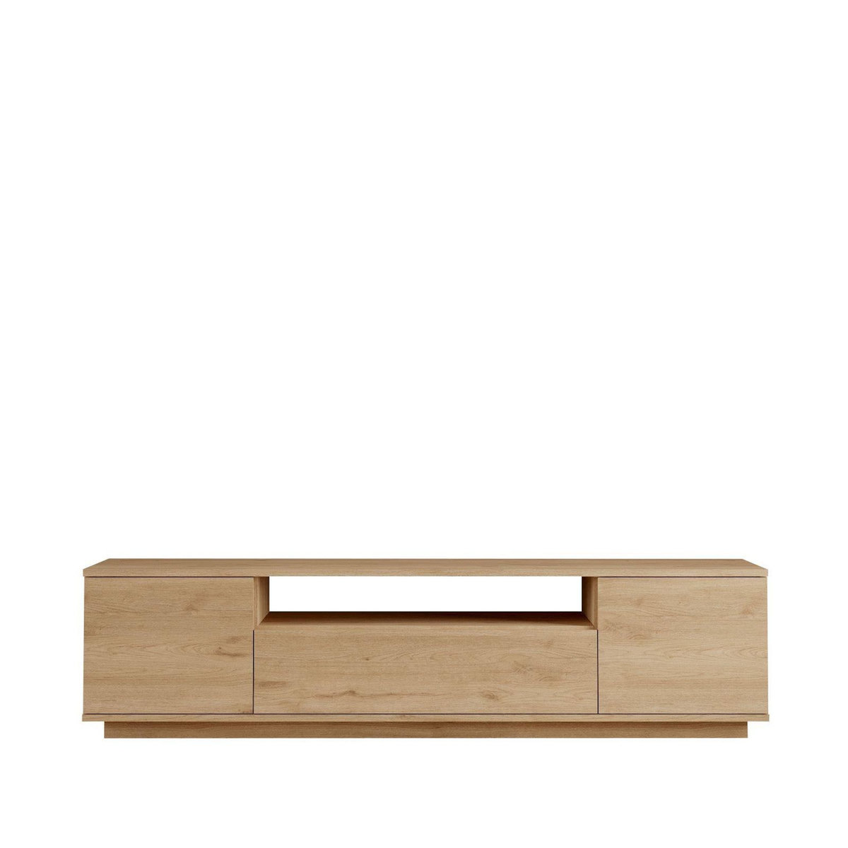 Habitat et Jardin Meuble TV en bois  Rowen  - 180 x 44 x 44 cm - Marron