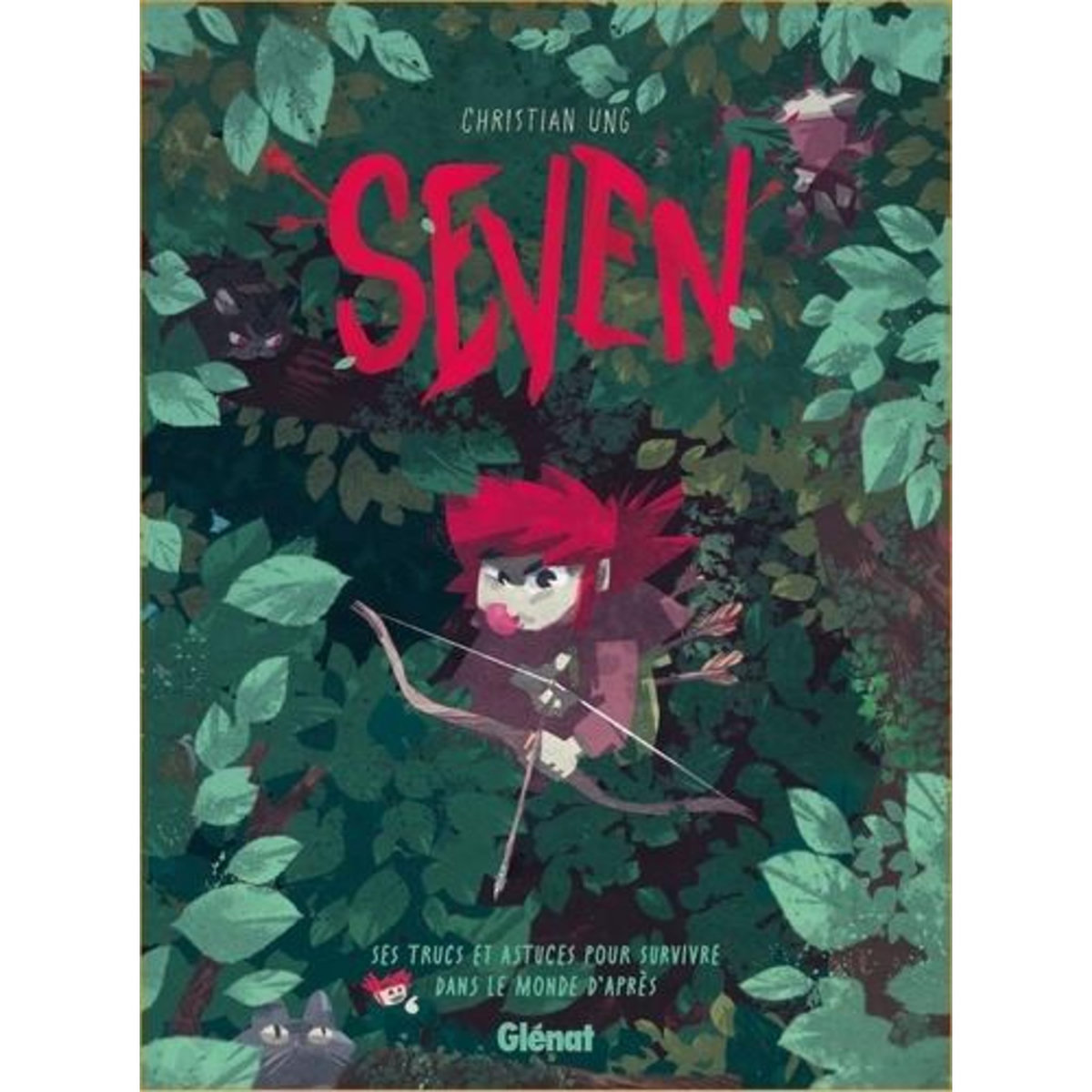 SEVEN. TRUCS & ASTUCES POUR SURVIVRE DANS LE MONDE D'APRES, Ung Christian