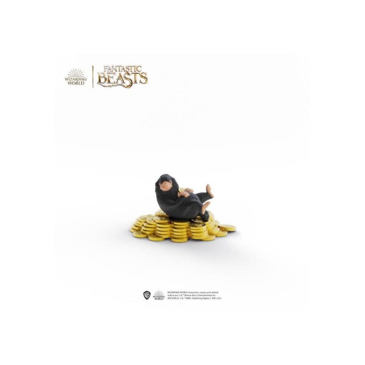 Schleich Figurine Niffleur, Schleich 14905 Gamme Harry Potter©