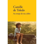 AU TEMPS DE MA COLERE, Toledo Camille de