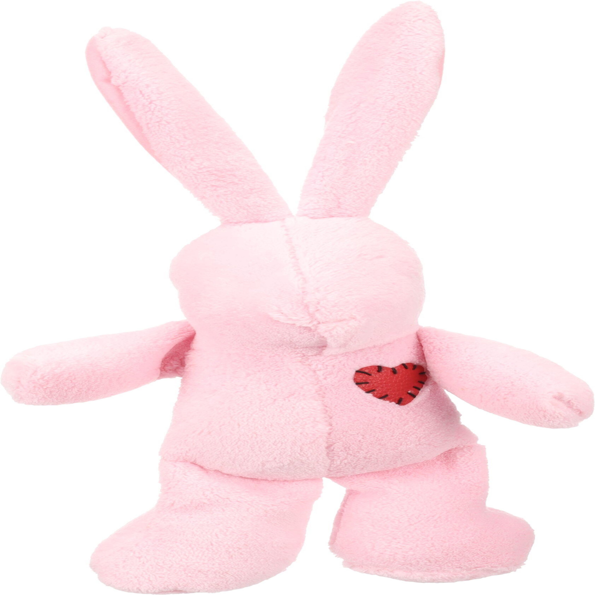 Eden Jeu en peluche lapin avec un coeur