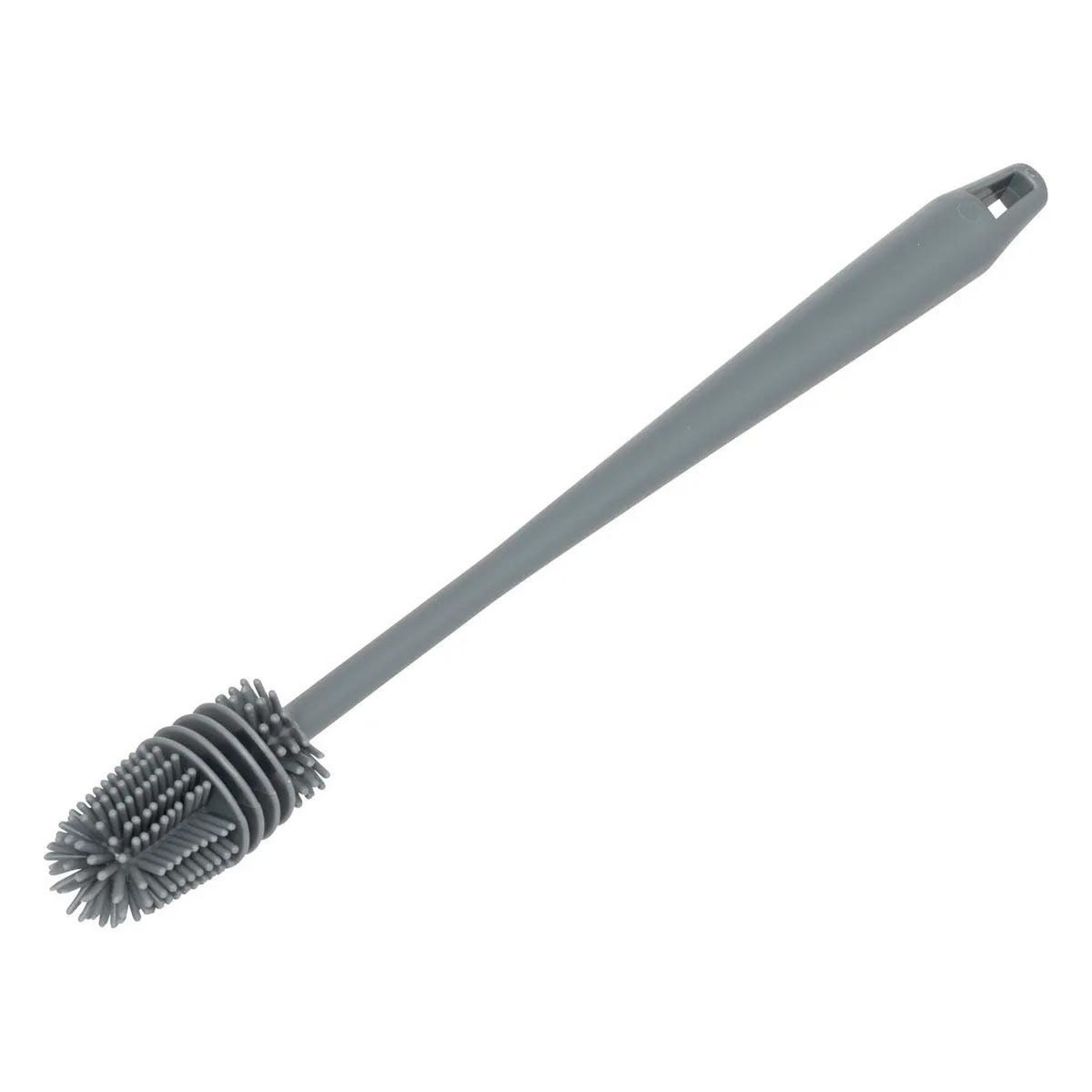 FIVE Goupillon Bouteille  Caoutchouc  33cm Gris